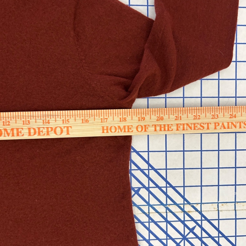 Pendleton Merino Wool Turtleneck Pullover Sweater… - image 6